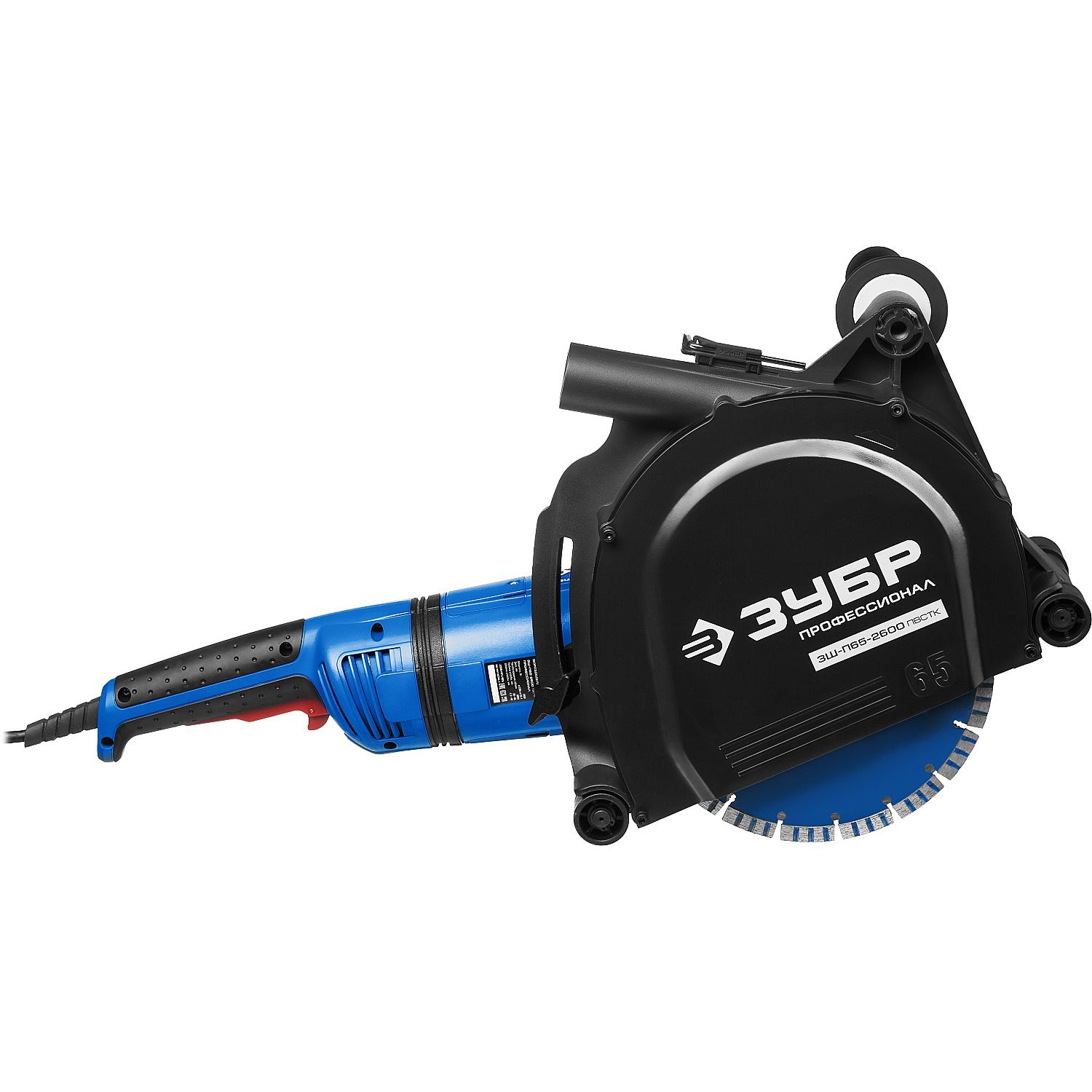 Штроборез + мет. ящик ЗШ-П65-2600 ПВСТК