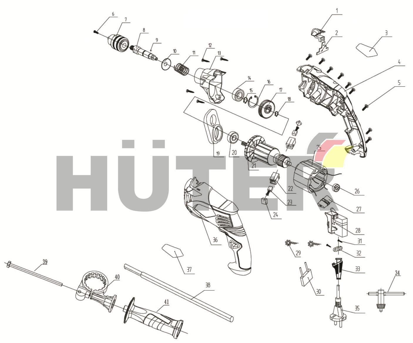 ДУ-15950М Ресанта WED 75/8/4