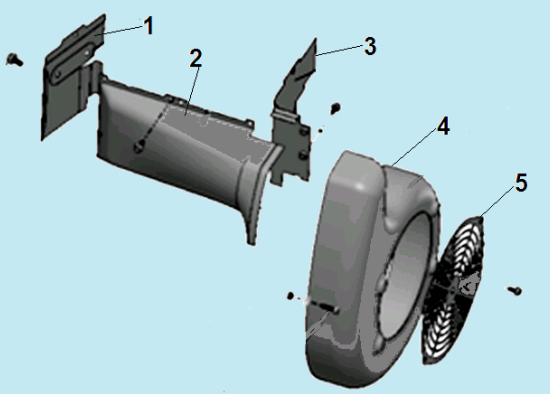 14 ДЕТАЛИ ДИГАТЕЛЯ - БЛОК - СВЕЧА - ГЛОВКА - КЛАПАНА - ПРОКЛАДКИ ГЕНЕРАТОР CHAMPION DG10000E