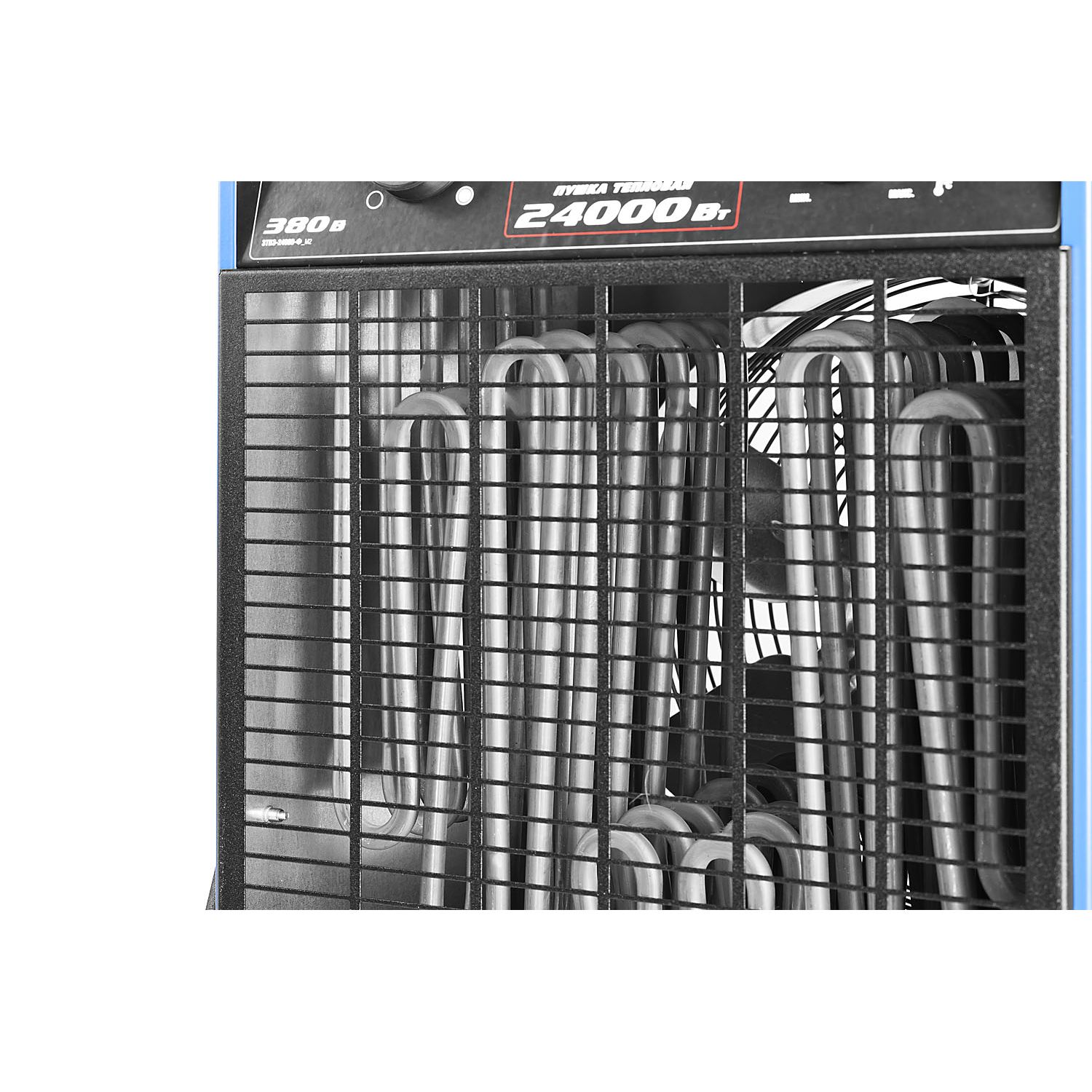 Пушка тепловая, М2, 380В ЗТПЭ-24000-Ф_М2