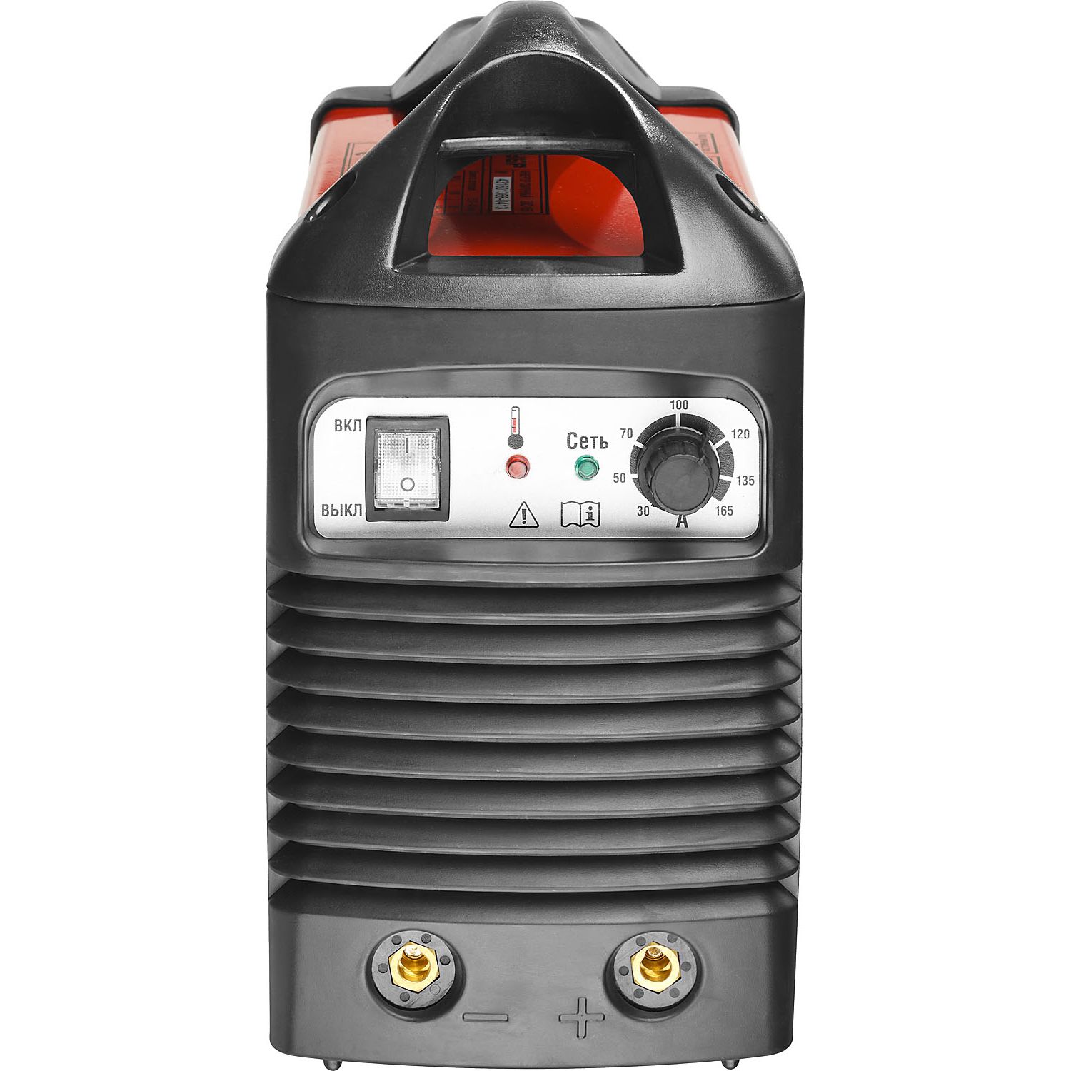 Сварочный инвертор, ММА ЗАС-165