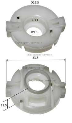 Собачка храповик(Pawl seat)