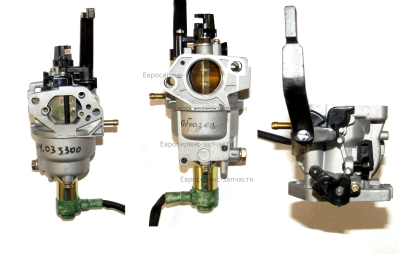 Карбюратор в сборе T560 (P27-10) D.27 мм