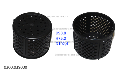 Фильтр водозаборника