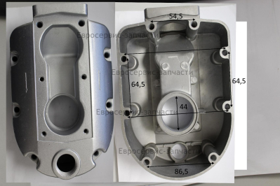 Корпус насоса