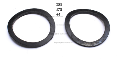 Прокладка трубки соед. HL80C-02204. МД 1200Д80Г.СМ.0200.103000