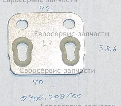 Планка направляющая