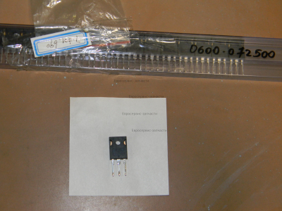 Диод STTH60P03SW