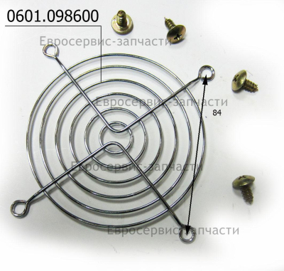 Решетка вентилятора защитная