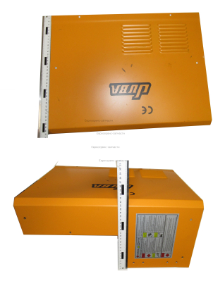 Крышка (левая)