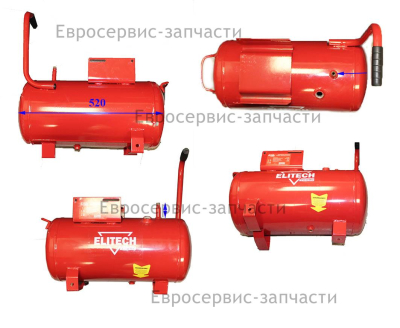 Ресивер 24 л