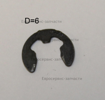 Кольцо стопорное