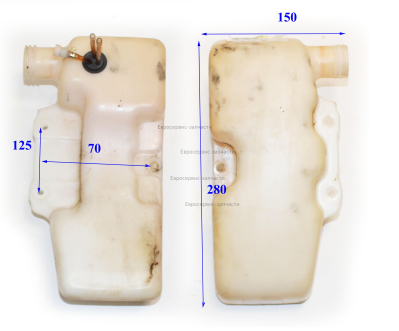 Бак топливный,HY-E58012