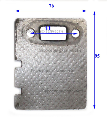 Прокладка глушителя