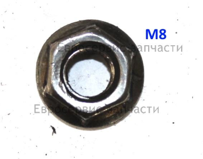 Гайка M8