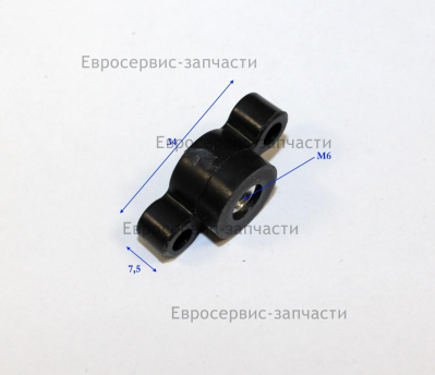 Рычаг фиксатора направляющей, BD-TC180E-1-36 , ПЭ600