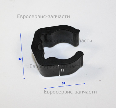 Фиксатор тросика