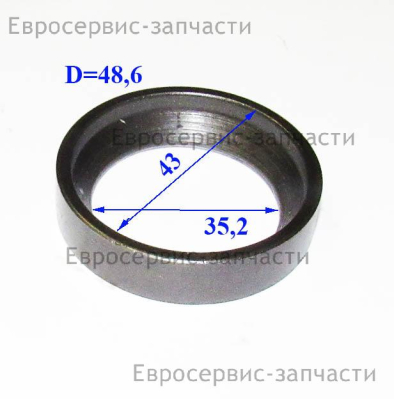 Обойма подшипника наборного. JG-4002-14. П1340ЭМ