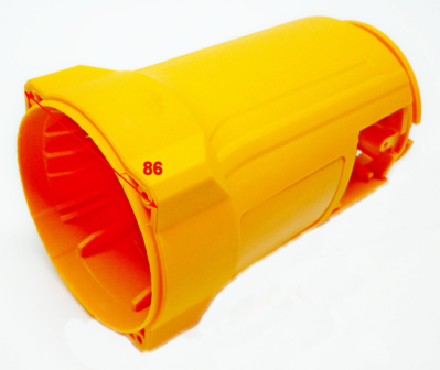 Корпус электродвигателя для УШМ-230/2300(40) AND