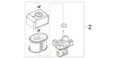 Фильтр воздушный
