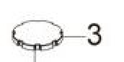 Крышка топливного бака