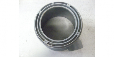 Корпус насоса (h128mm)