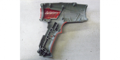 Корпус левая часть