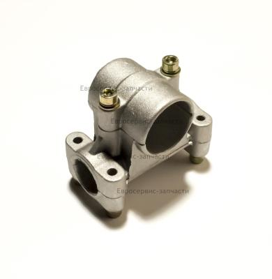 Кронштейн крепления руля для мотокос 28 мм (комплект)