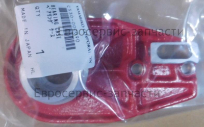 Корпус подшипников шкива EC350