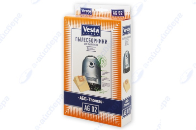 Пылесборник AG02 (5) AEG Vampyr Exquisit, Thomas