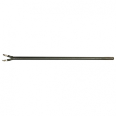 ТЭН 1200W, ИТАТЭН, нерж, L400мм, сухой 220V