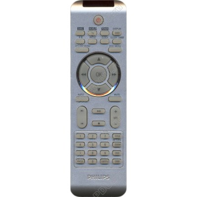 Пульт Philips AUX/DVD/USB PRC500-A