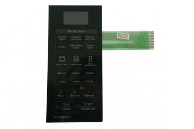 Сенсорная панель для микроволновой печи LG 3720W0C261C