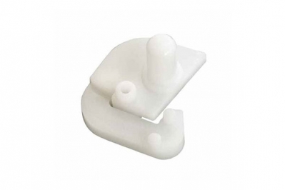 Стопор двери холодильной камеры (левый) Ariston C00115404