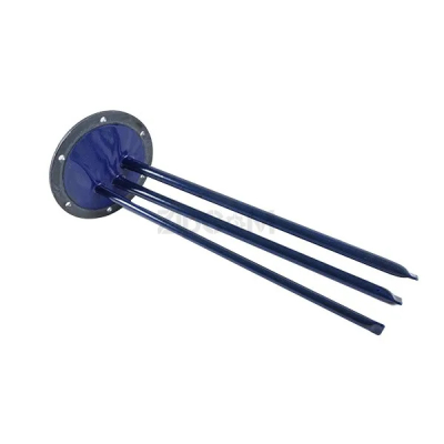 Фланец под сухие тэны для водонагревателя (бойлера) Gorenje 482979