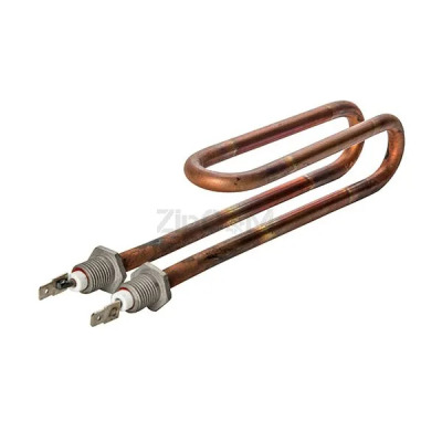 Тэн резьбовой для водонагревателя 1500W (медный)