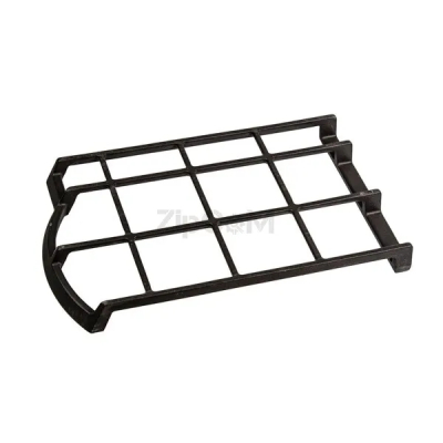 Решетка (правая) для газовых поверхностей AEG 3546462023 (чугунная)