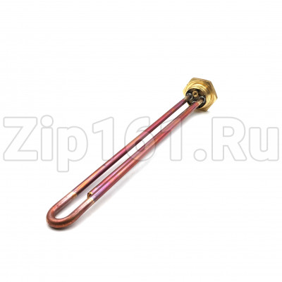 ТЭН Unival для водонагревателя (RDT, 1 1/4, 3000W, D48, M6, L310) Италия