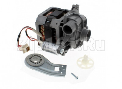 Мотор циркуляционный Whirlpool 481236158524