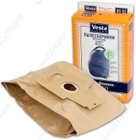 Пылесборник BS03 (4) Bosch, Siemens