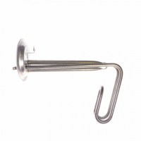 ТЭН 1,5 кВт (1500 Вт) RF для водонагревателя Thermex, под анод М6, фланец 92мм, 20193