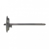 ТЭН 0,7 кВт (700 Вт) RF для водонагревателя Thermex, под анод М6, фланец 92мм, 21800