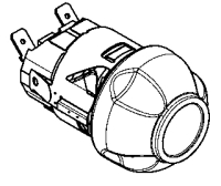 СВЕТИЛЬНИК ГАЛОГЕНОВЫЙ