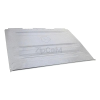 Панель корпуса верхняя 140032877015 для духовок AEG