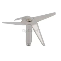 Нож для блендерной чаши насадки 00622178 для кухонных комбайнов Bosch