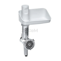 Насадка мясорубка для кухонных комбайнов Bosch MUZ5FW1 572479